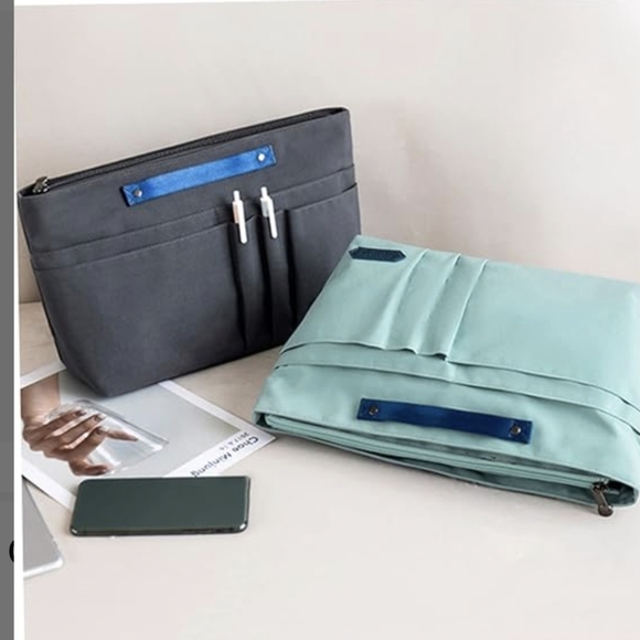 Mikinona Daily Storage Bag, Travel Make Up Bag, Cosmetic Bag, Travel Bag - Picture 3 of 14